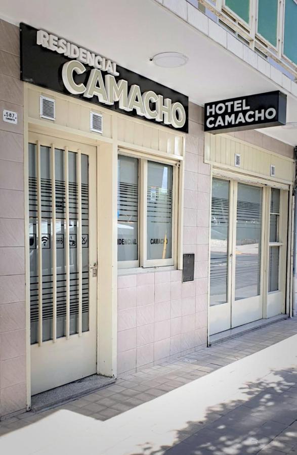 Hotel Residencial Camacho Cordoba Exterior photo
